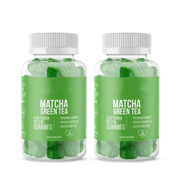 Matcha Gummies